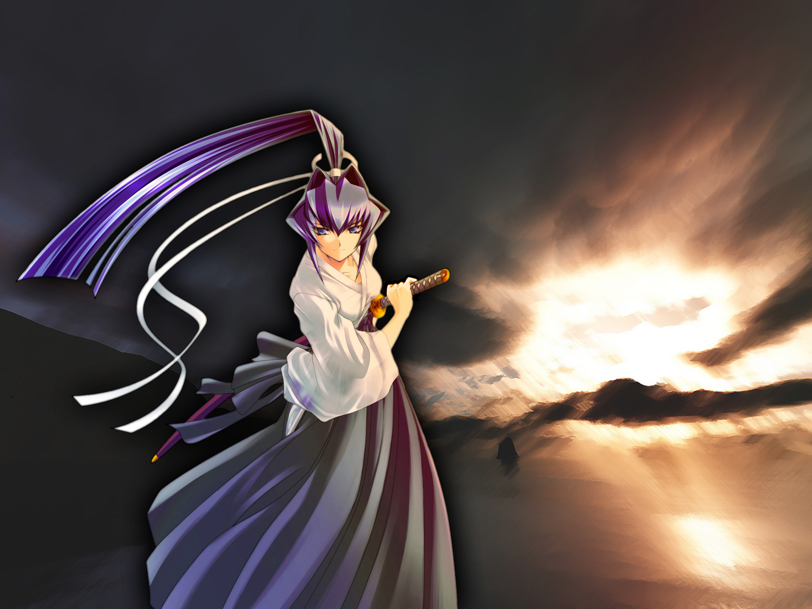 Age , Muv-luv, Meiya Mitsurugi Wallpaper 
	style Width - Fictional Character - HD Wallpaper 