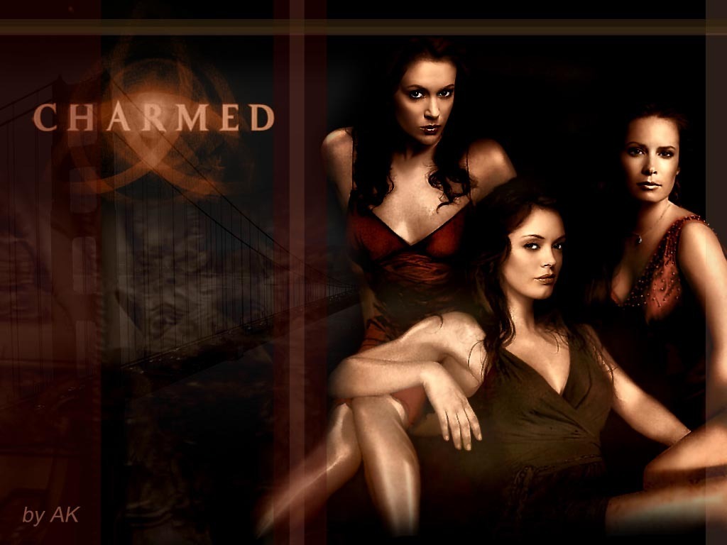 Charmed Wallpapers - Fond D Écran Charmed - HD Wallpaper 