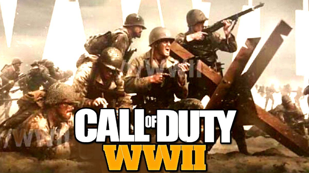 Call Of Duty War 2 - HD Wallpaper 