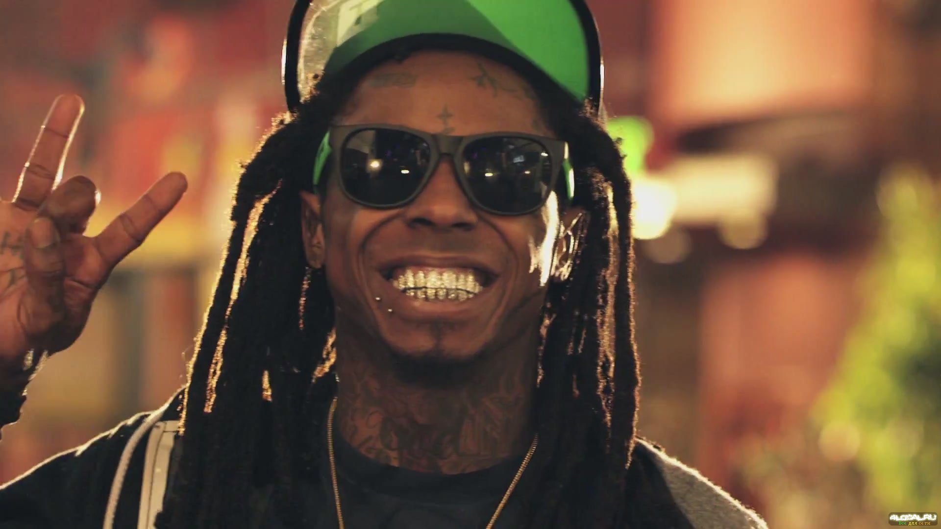 Lil Wayne No Grillz - HD Wallpaper 