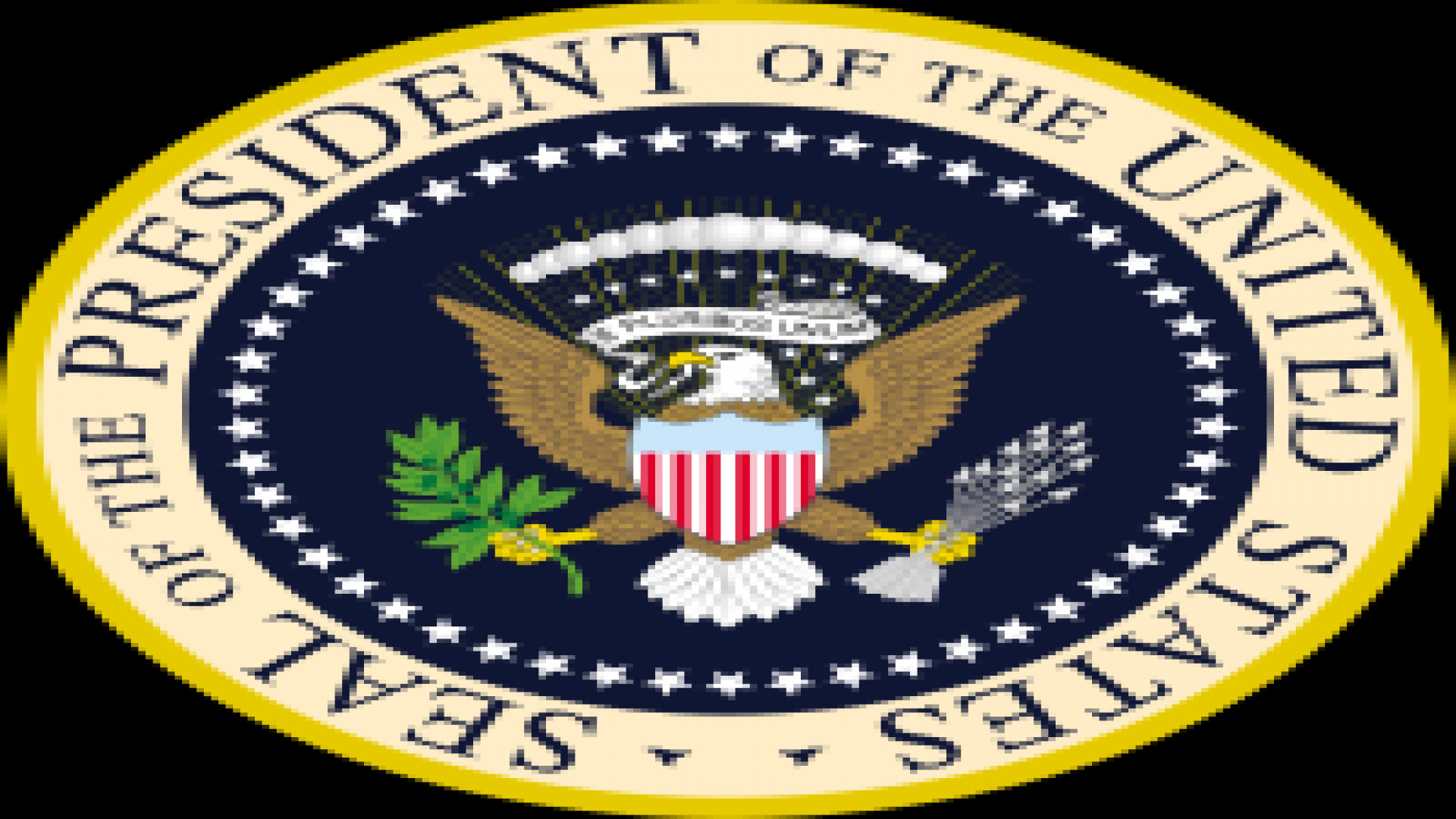 1920x1080, 19, 12, - Resident Of The United States Seal - HD Wallpaper 