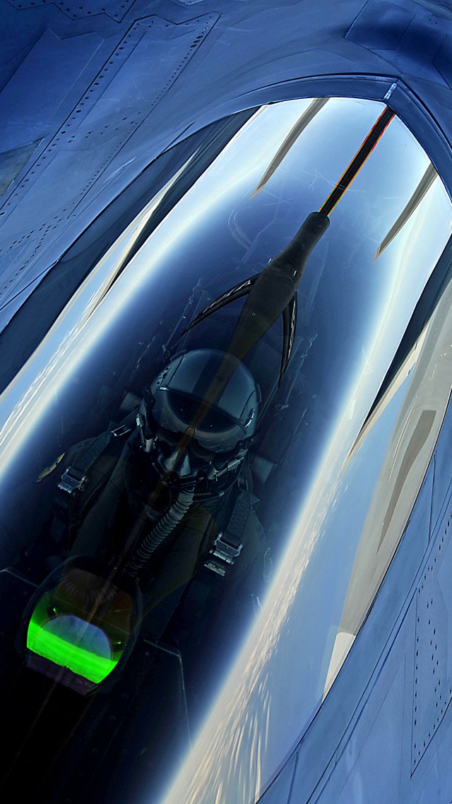 F-22, Raptor, Lockheed, Martin, Stealth, Air Superiority - F 22 - HD Wallpaper 