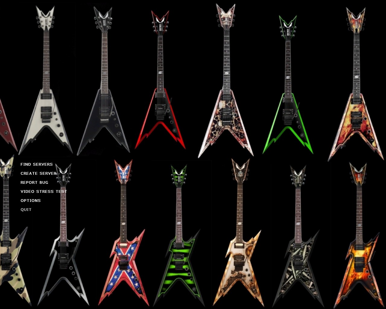 Razorback Guitars - Dean Razorback - HD Wallpaper 