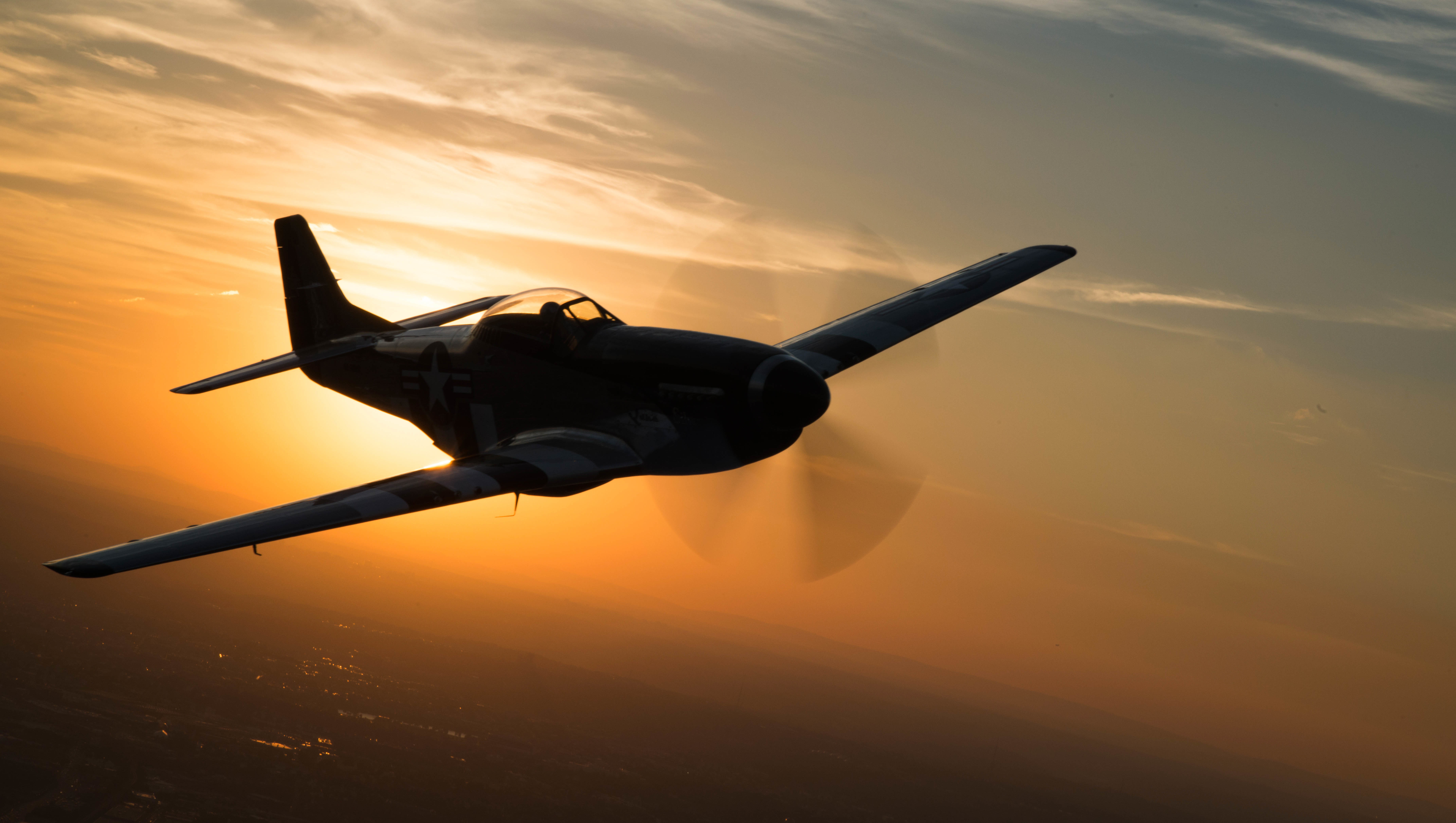 P51 Mustang Wallpaper Hd 7360x4159 Wallpaper Teahub Io
