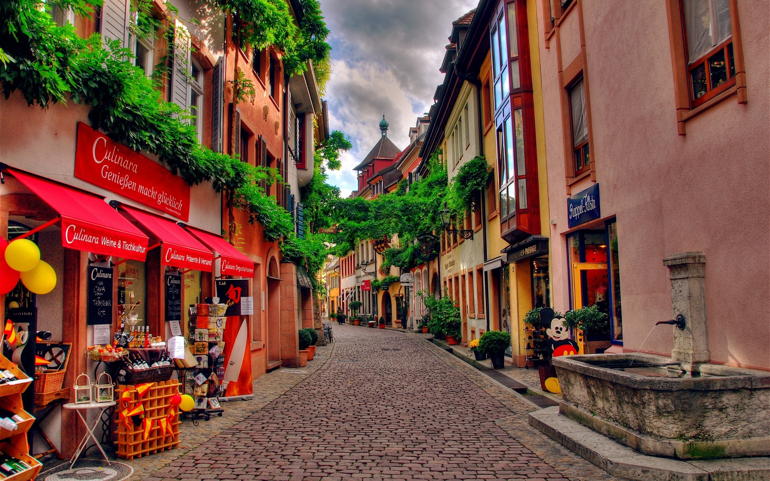 Freiburg Germany - HD Wallpaper 