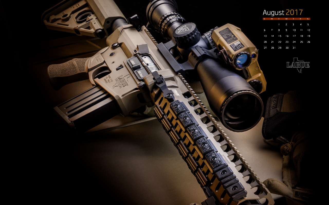 Firearm - HD Wallpaper 