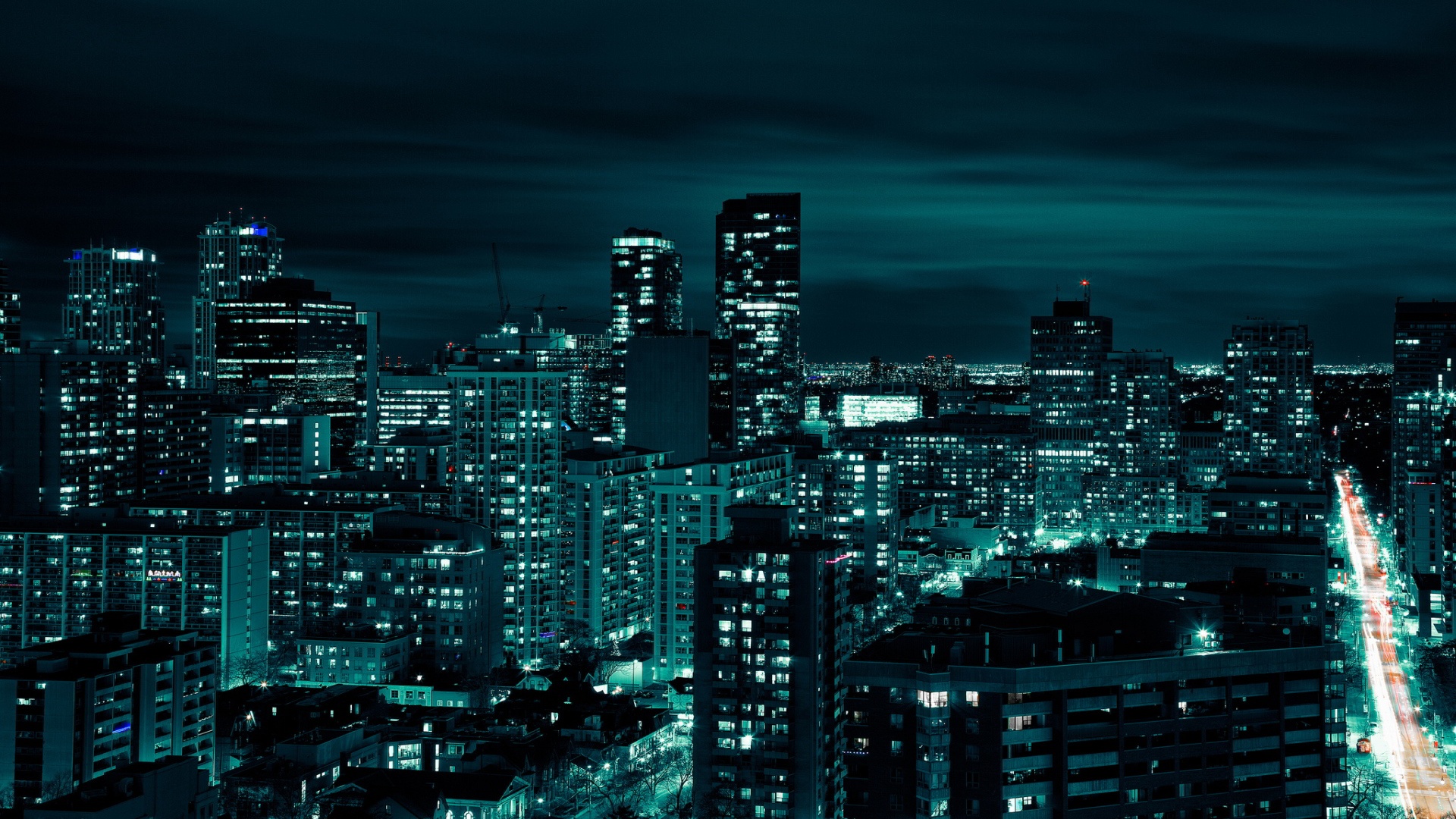 Tronto Wallpaper - Toronto Skyline Night Hd - 1920x1080 Wallpaper - Tronto Wallpaper - Toronto Skyline Night Hd - 1920x1080 Wallpaper -