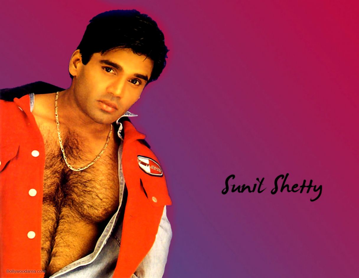 Sunil Shetty Wallpaper 123 Reedmirchi - Sunil Shetty Full Hd - HD Wallpaper 