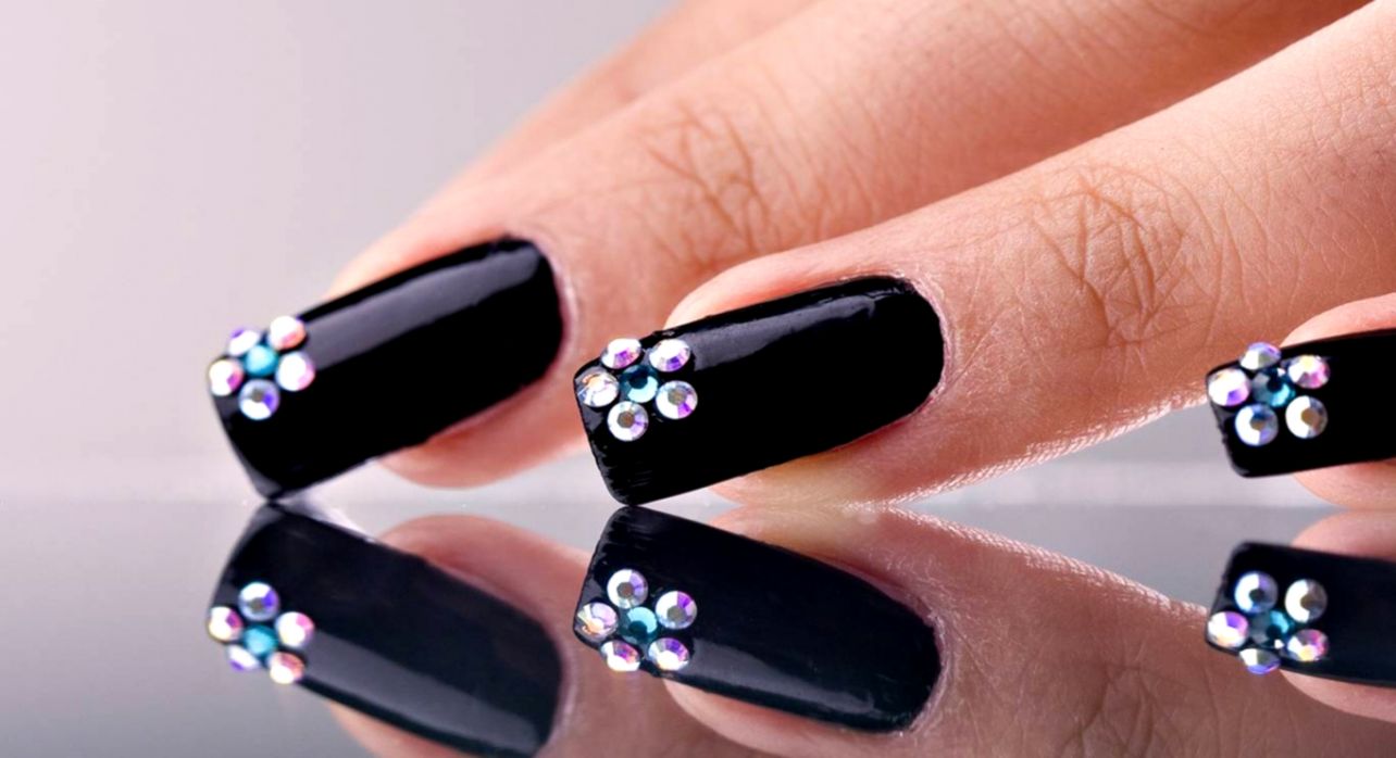 Pics Of Beautiful Nail Art Gallery Ceasy Nail Art Designs - Nail Art Wallpaper Free Download - HD Wallpaper 
