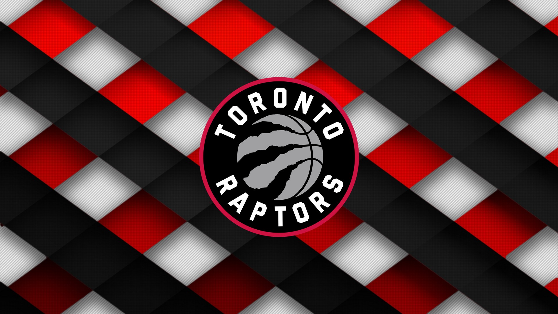 Raptors Basketball Hd Wallpapers With Image Dimensions - Black White An Red - HD Wallpaper 