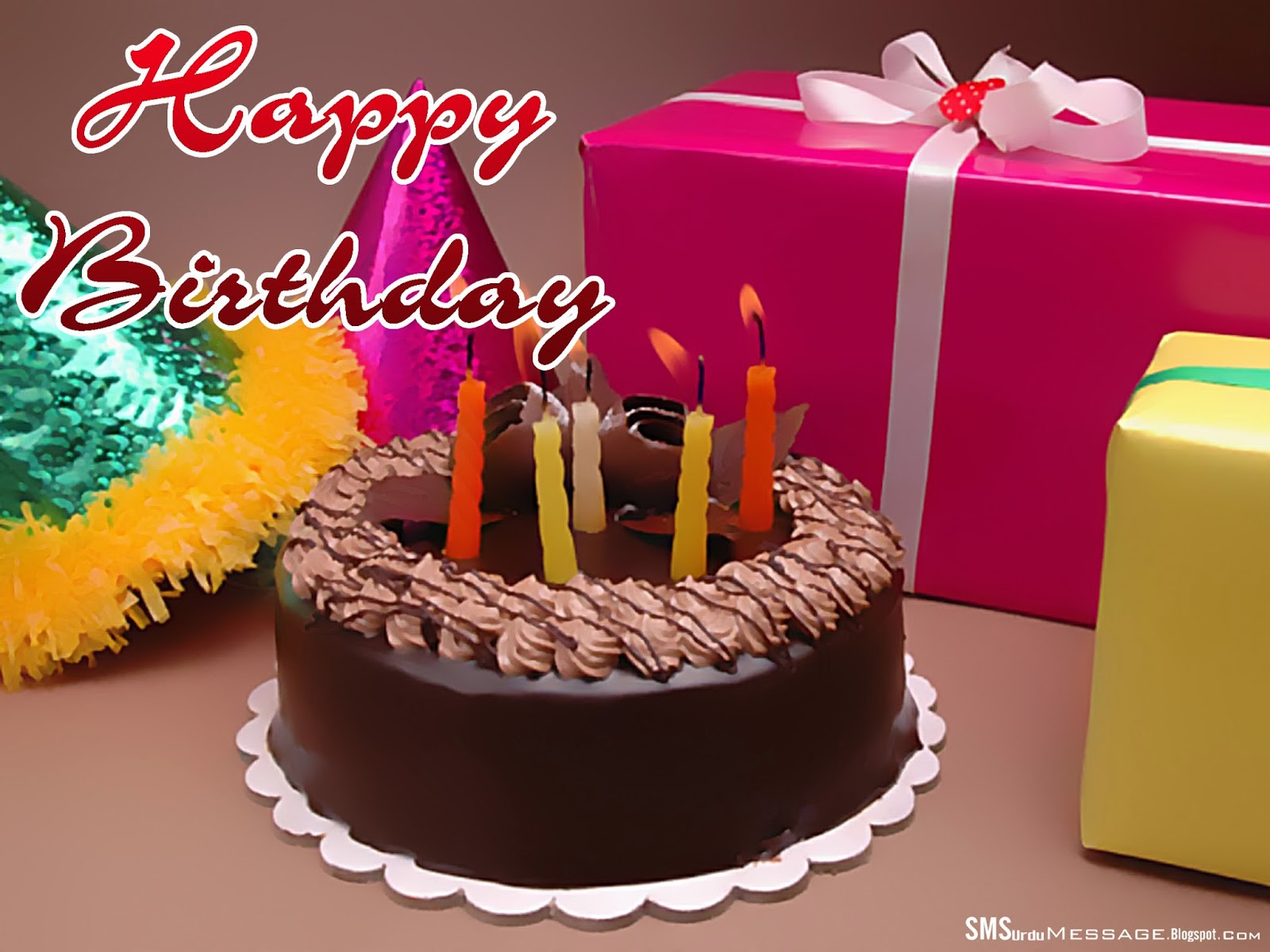 Happy Birthday Quotes Wallpaper - Birthday Pics N Quotes - HD Wallpaper 