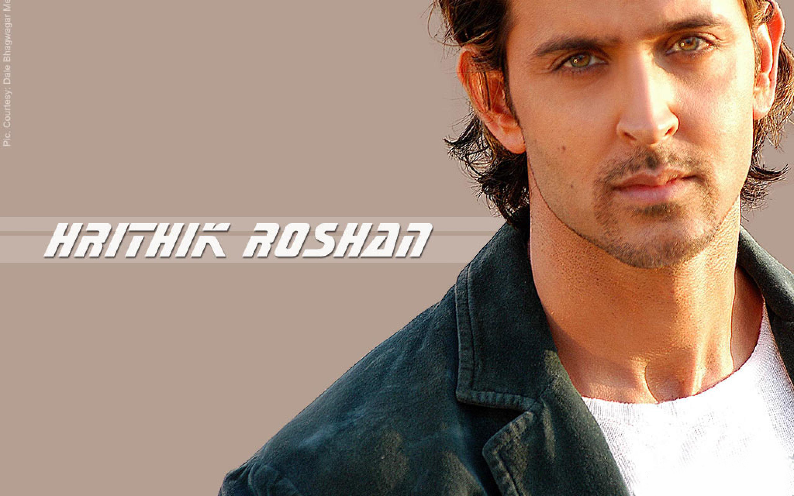 Hrithik Roshan Handsome - HD Wallpaper 