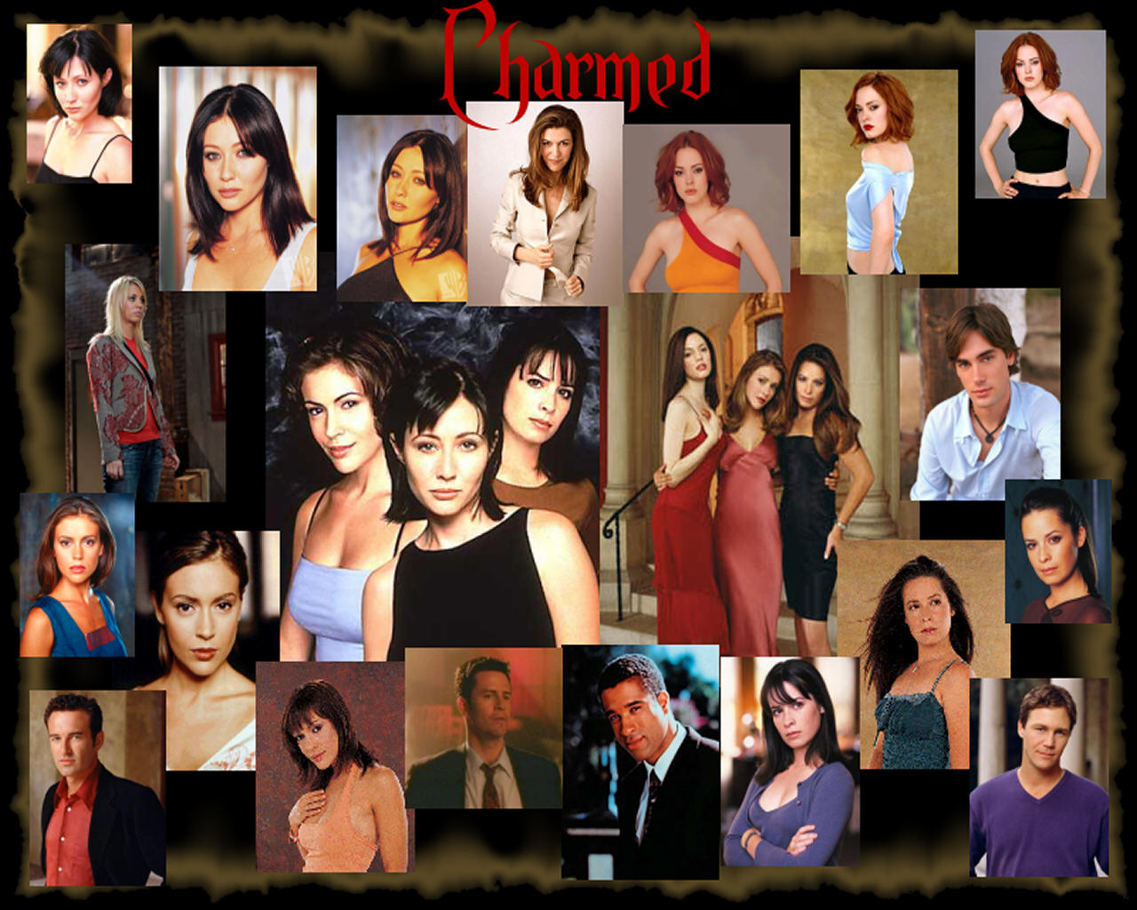 Charmed - HD Wallpaper 