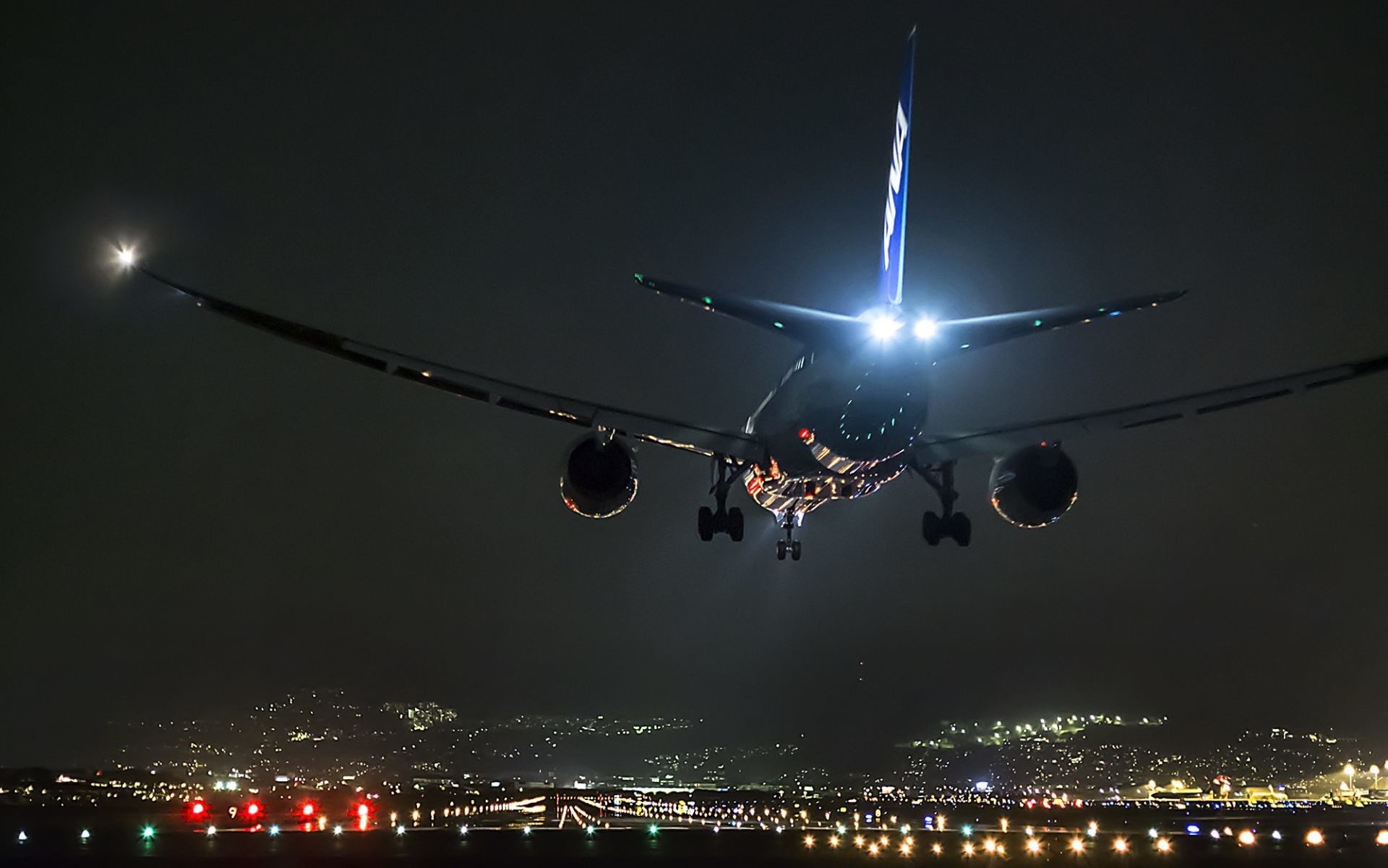 Aerospace Wallpapers Part Ii 
 Data-src - Airplane Wallpapers For Samsung - HD Wallpaper 