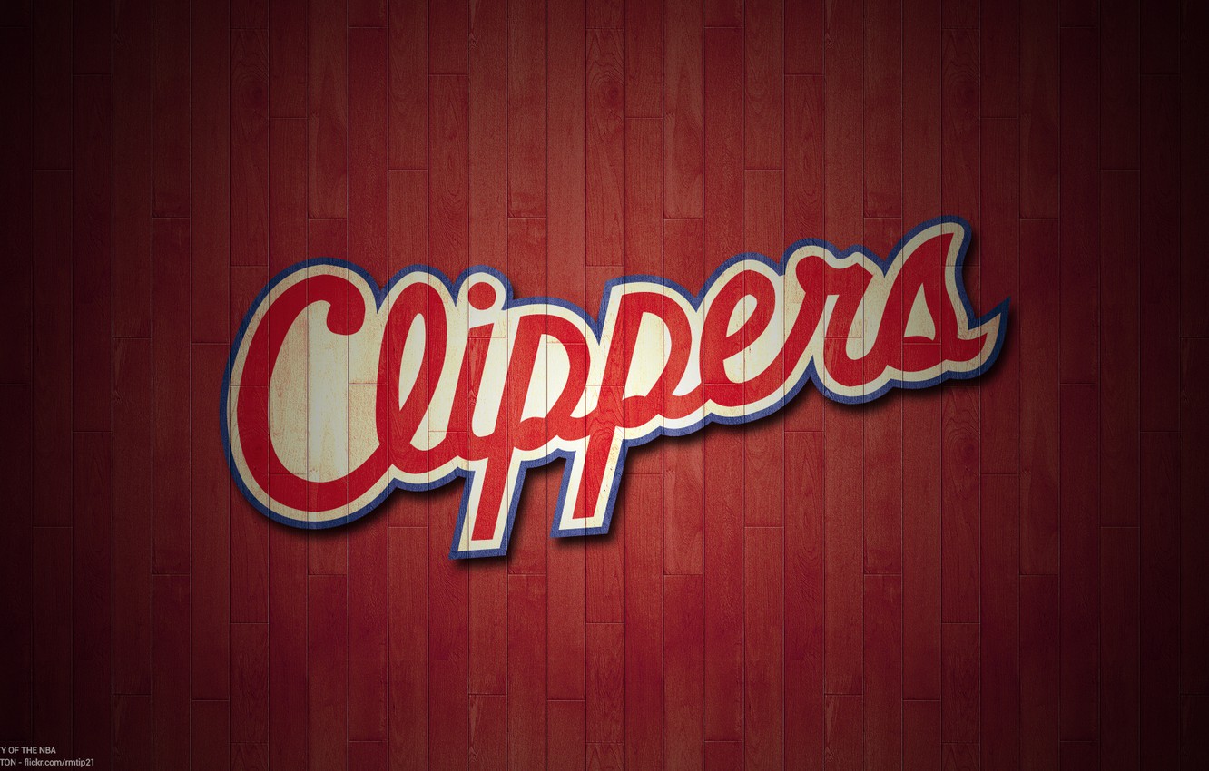 Photo Wallpaper Sport, Nba, Clippers - Los Angeles Clippers - HD Wallpaper 