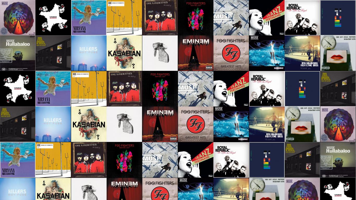 Collage - HD Wallpaper 