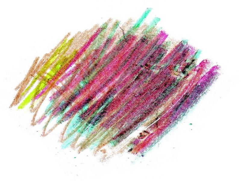 Crayon Texture Wallpaper Backgrounds - Crayon Scribbles Transparent Background - HD Wallpaper 