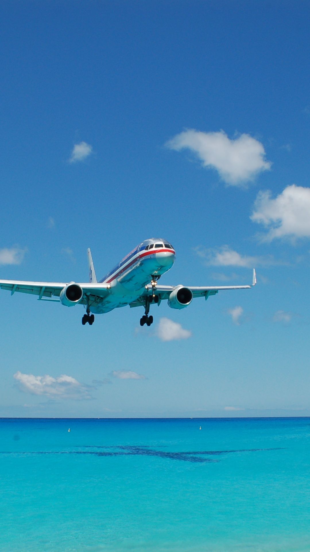 Airplane Wallpaper Iphone 7 - HD Wallpaper 