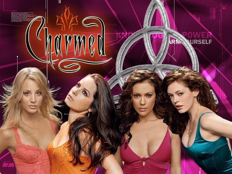 "charmed" (1998) - HD Wallpaper 