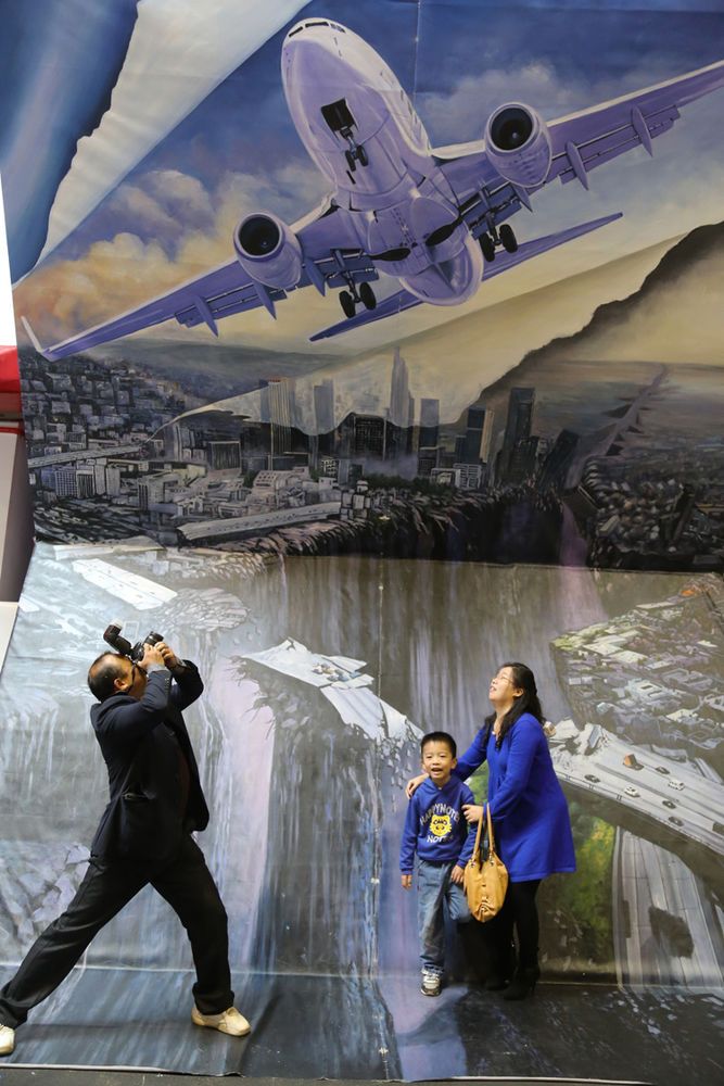 Airbus A380 - HD Wallpaper 