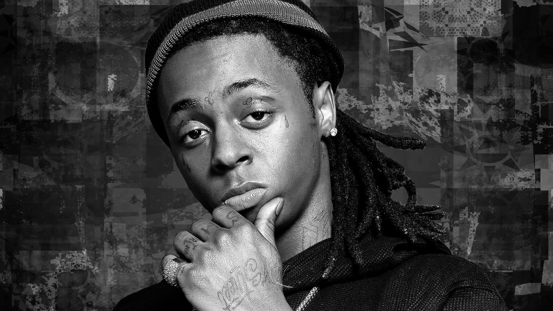 Lil Wayne Wearing Gucci - HD Wallpaper 
