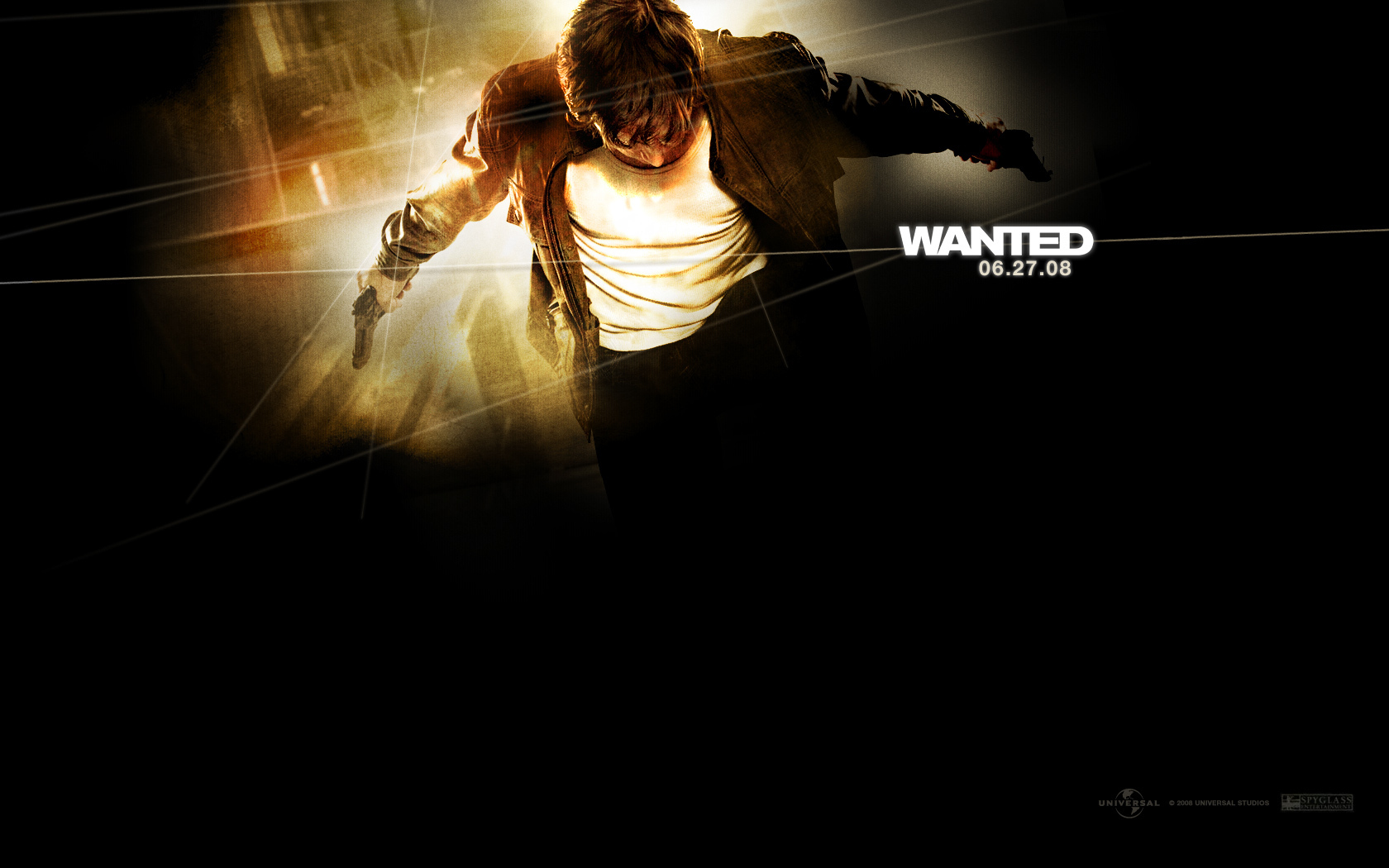 James Mcavoy - Wesley Gibson - James Mcavoy Wanted - HD Wallpaper 
