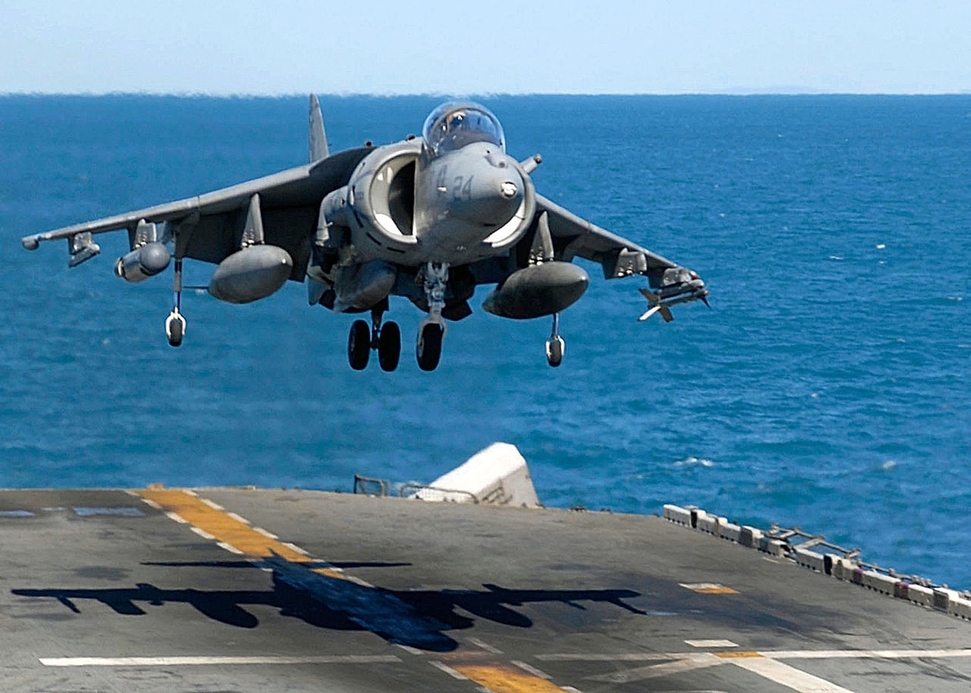Av 8b Harrier - HD Wallpaper 