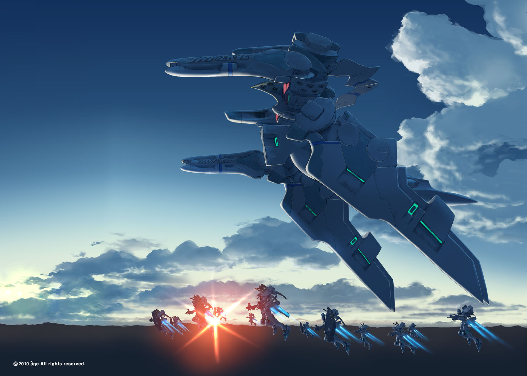 Muv Luv - HD Wallpaper 