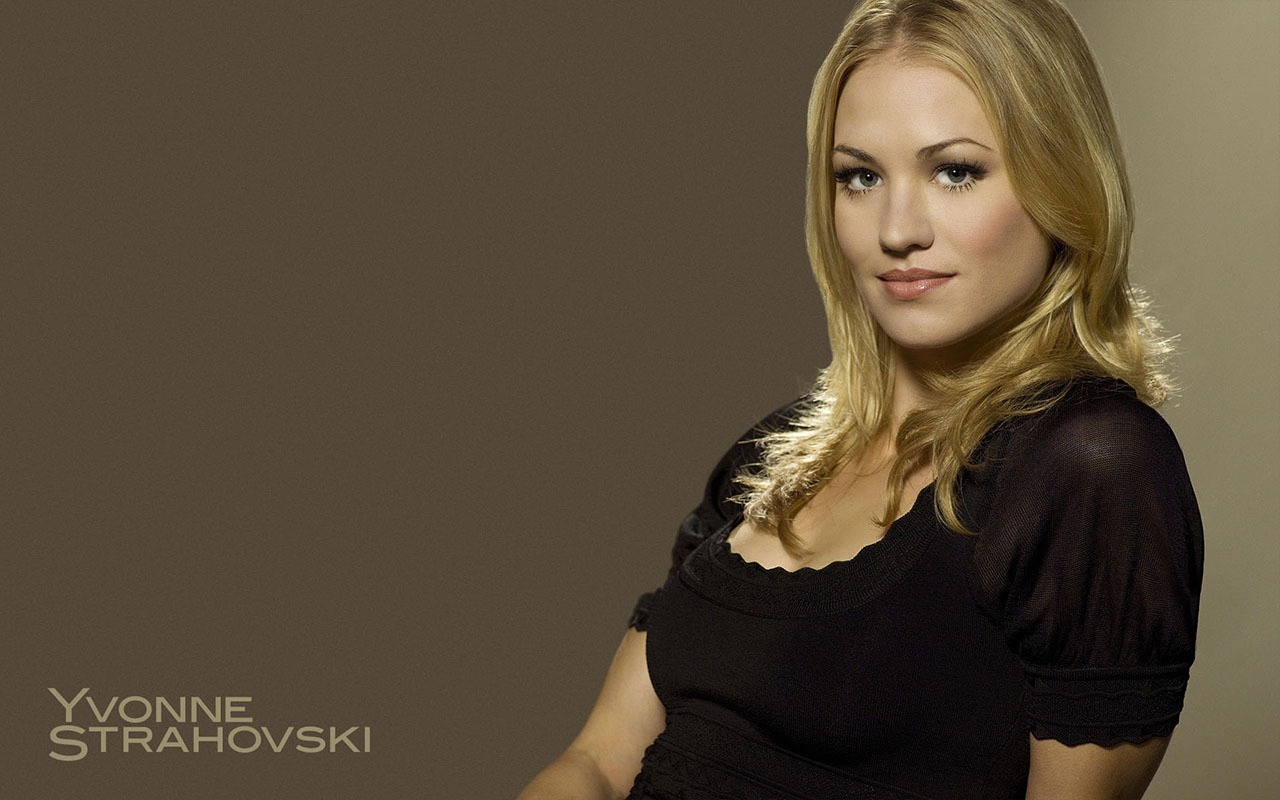 Yvonne - Yvonne Strahovski - HD Wallpaper 