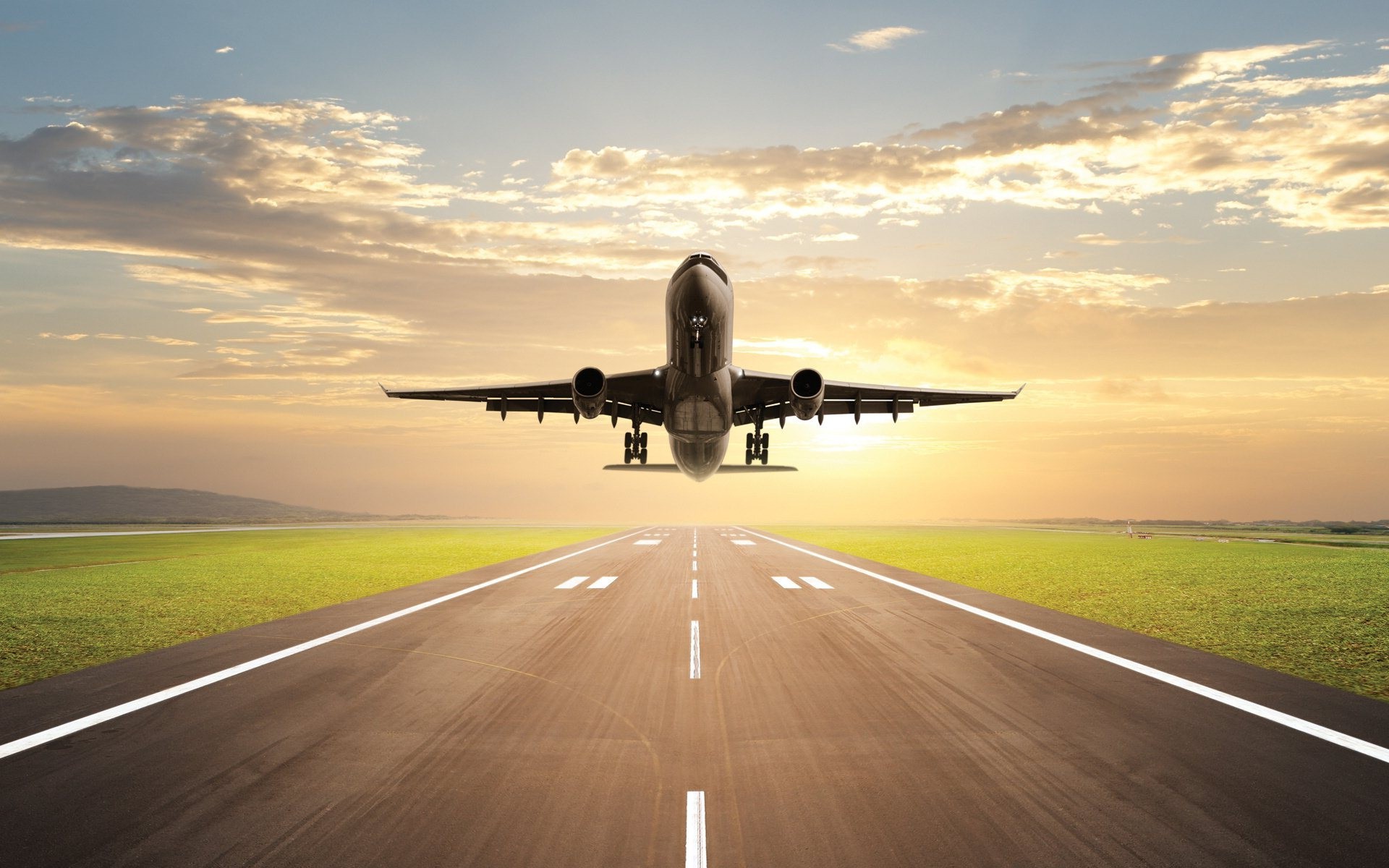 Airplane Taking Off 4k - 1920x1200 Wallpaper Airplane Taking Off 4k - 1920x1200 Wallpaper