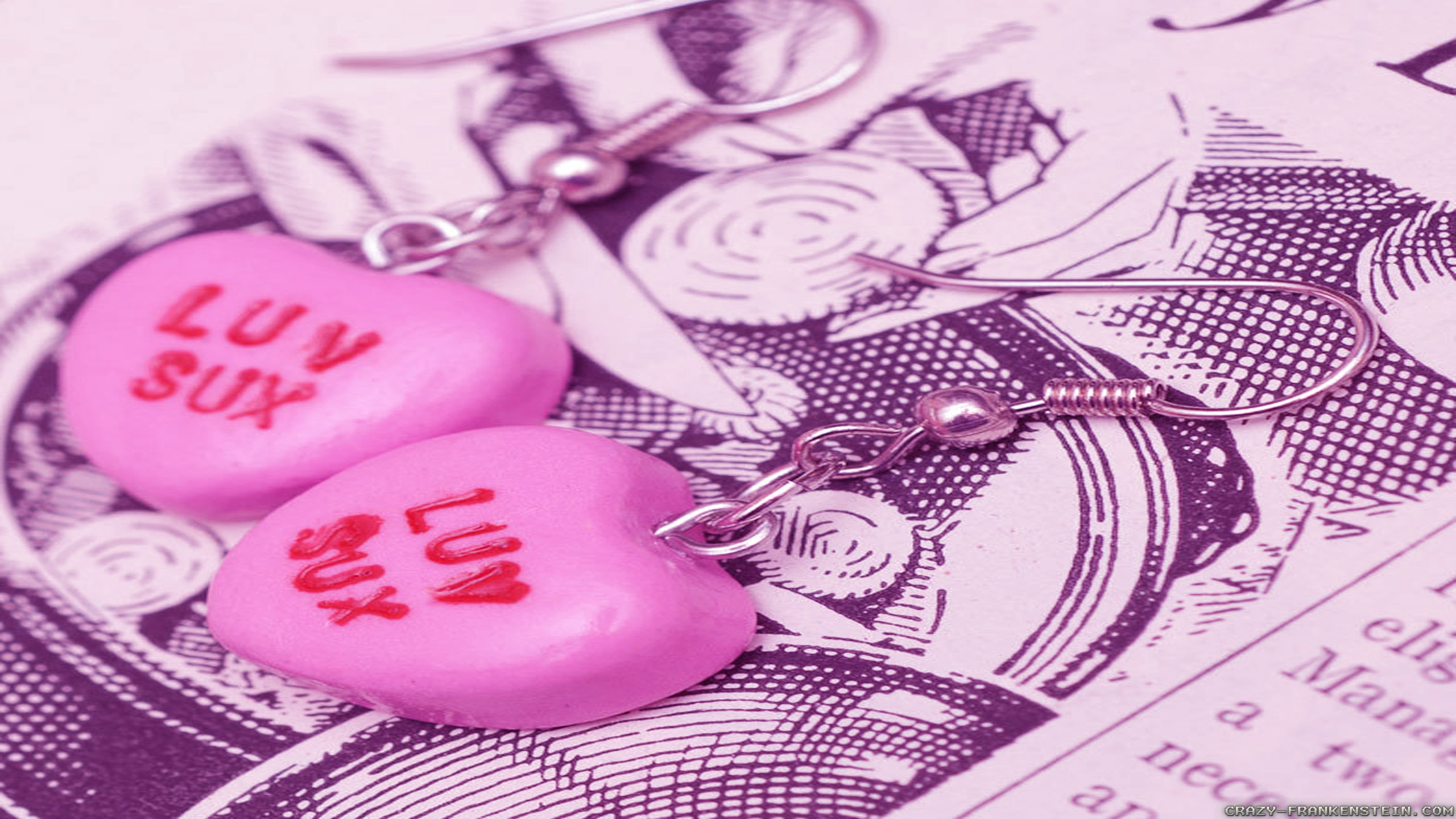 Sweethearts - HD Wallpaper 