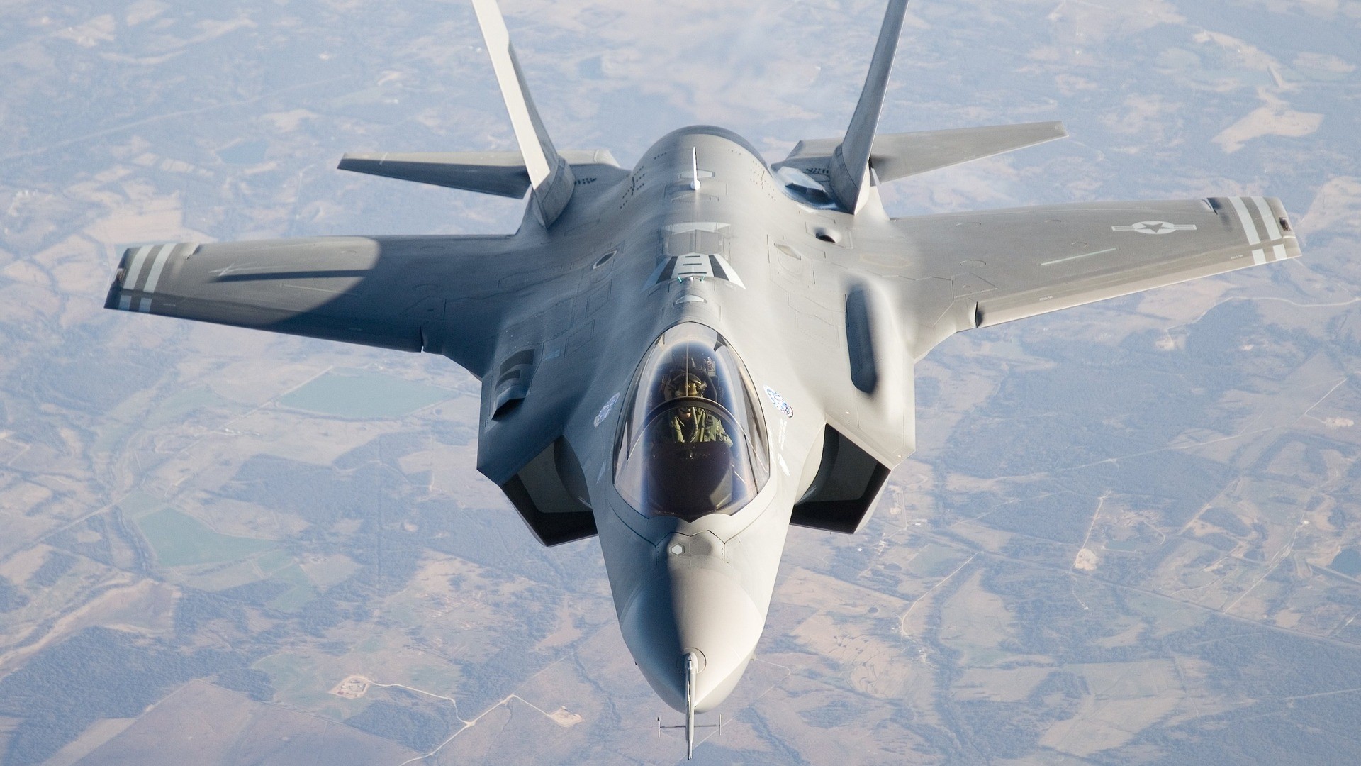 High Resolution F 35 - HD Wallpaper 