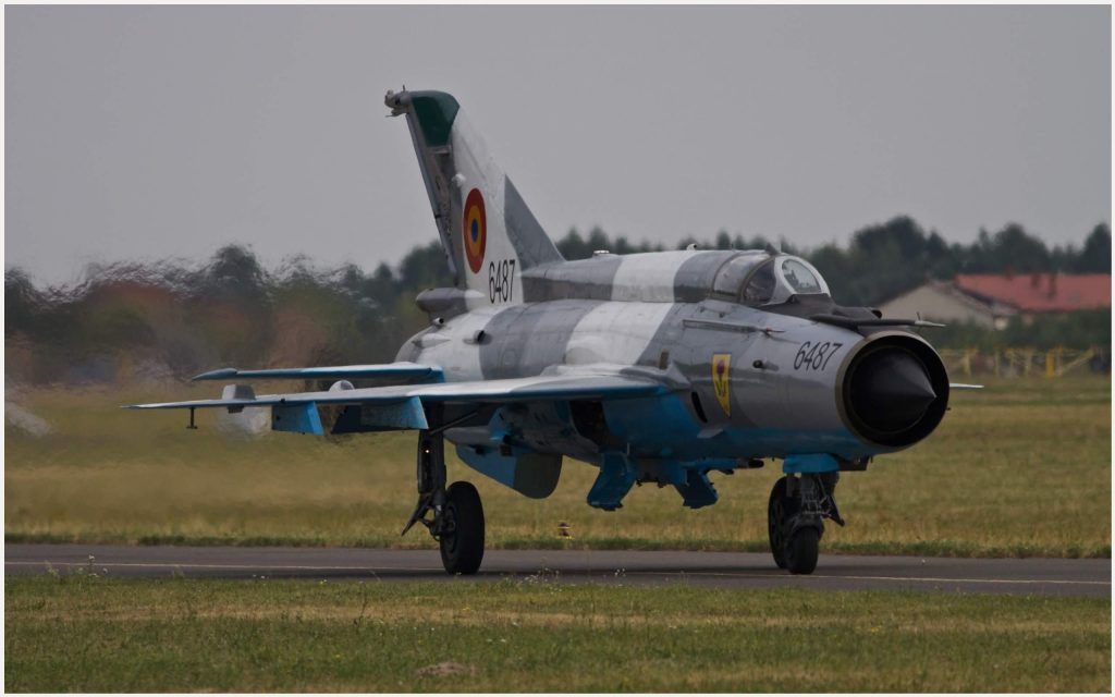 Mig 21 Wallpaper Hd - HD Wallpaper 