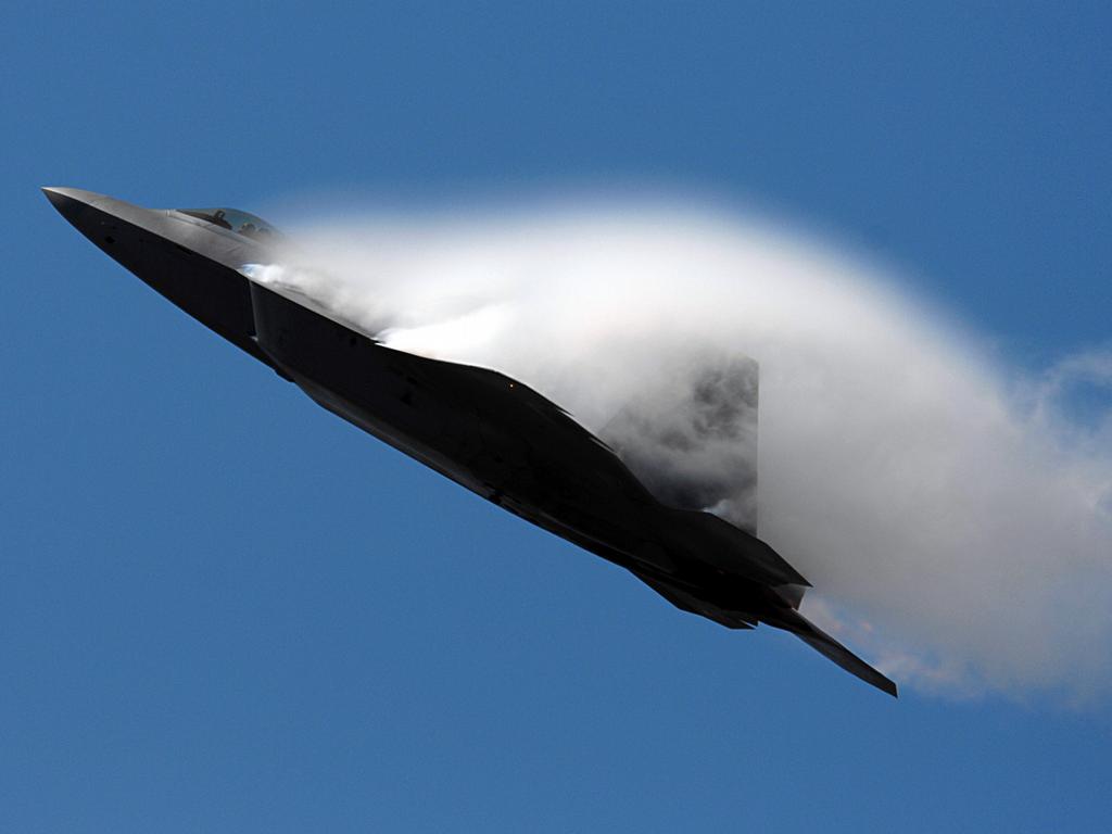Stealth Aircraft - HD Wallpaper 