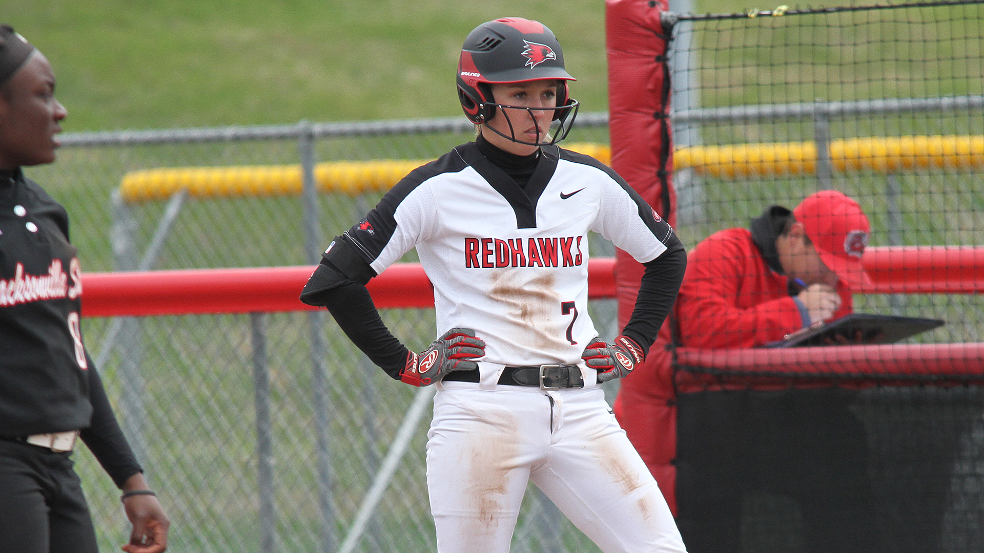 Mykaela Arellanes - College Baseball - HD Wallpaper 