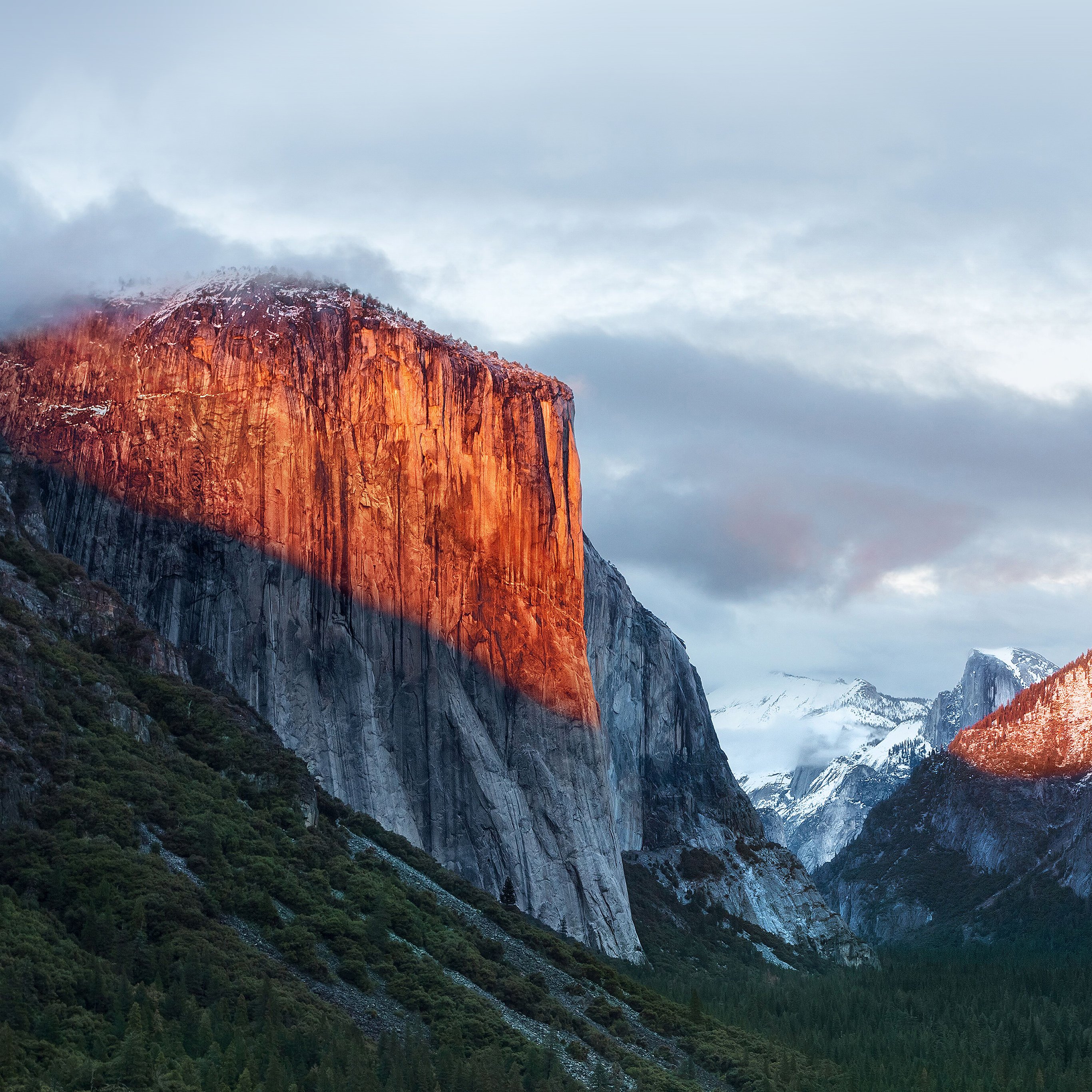 Os X El Capitan - HD Wallpaper 