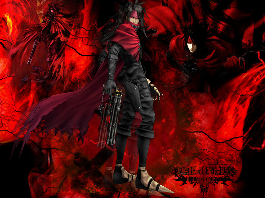 Final Fantasy Vincent Wallpaper Hd - HD Wallpaper 