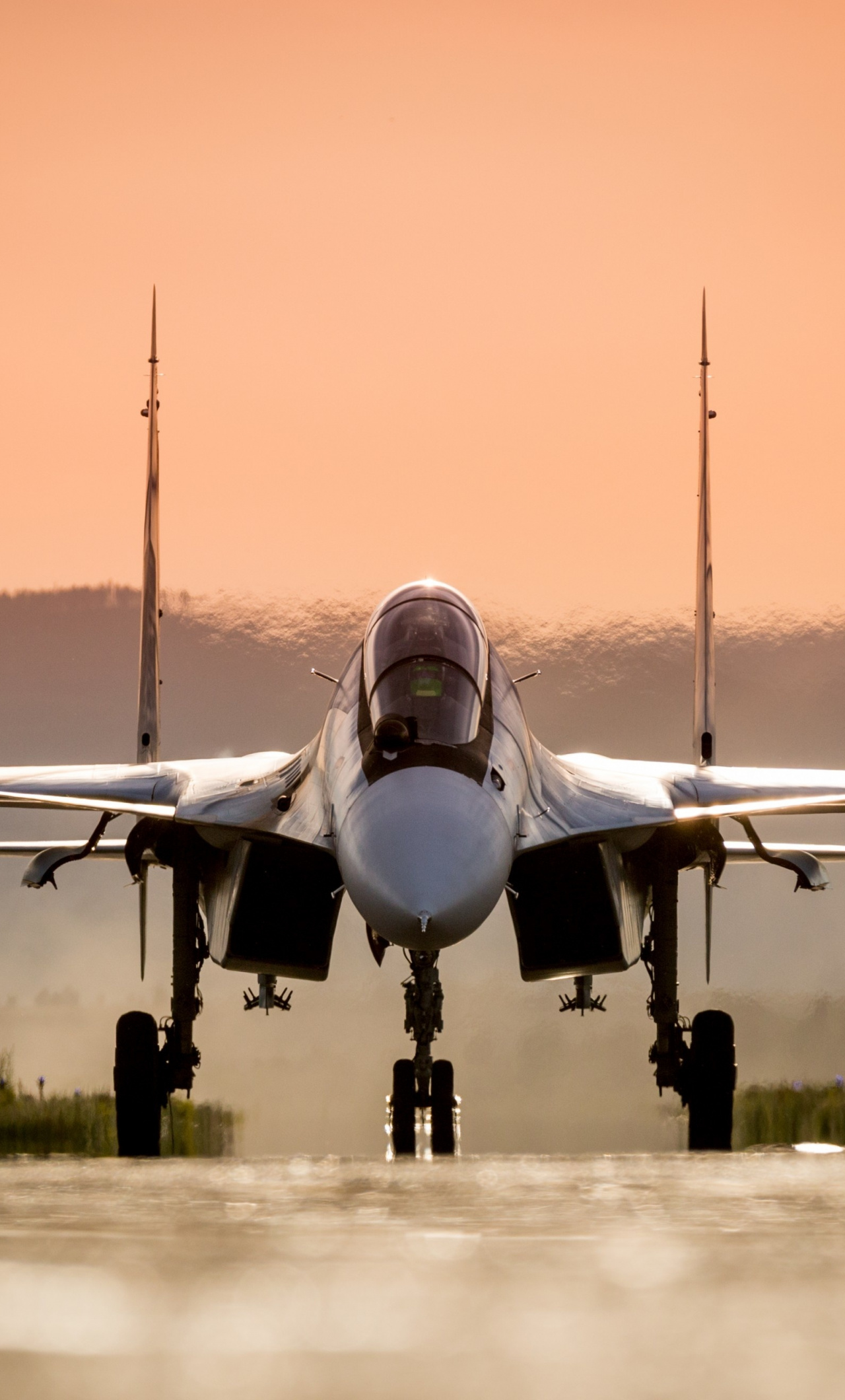 Sukhoi Su-30, Fighter Aircraft, Military, Plane, Wallpaper - Fighter Plane Wallpaper For Mobile - HD Wallpaper 