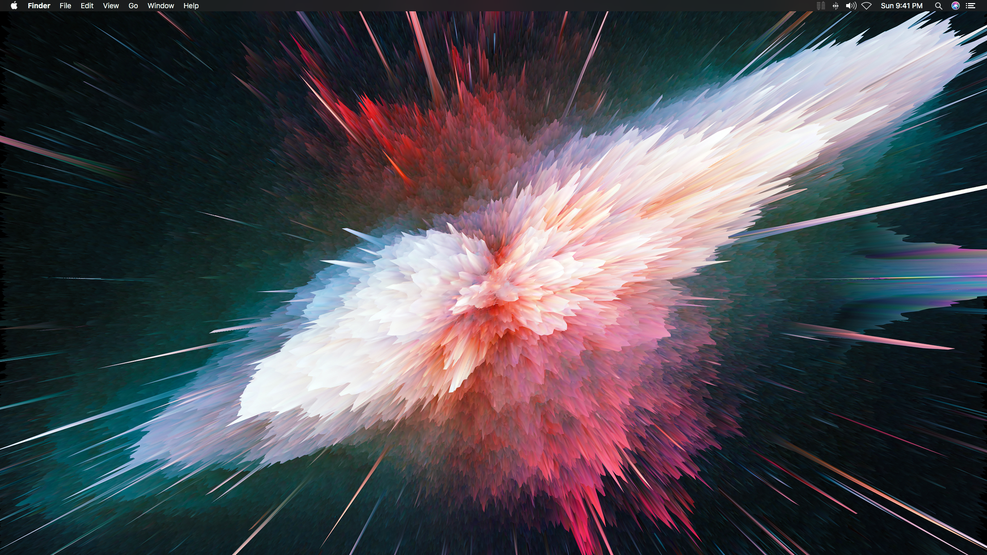 Fireworks - HD Wallpaper 