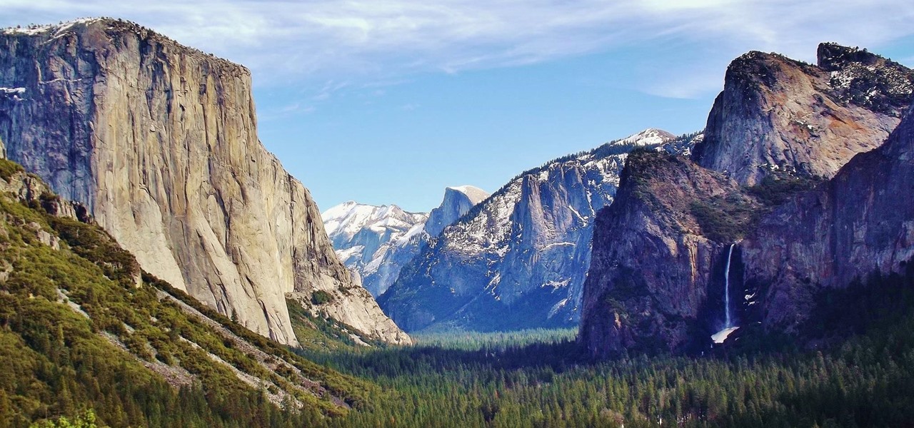 Yosemite National Park, Yosemite Valley - HD Wallpaper 