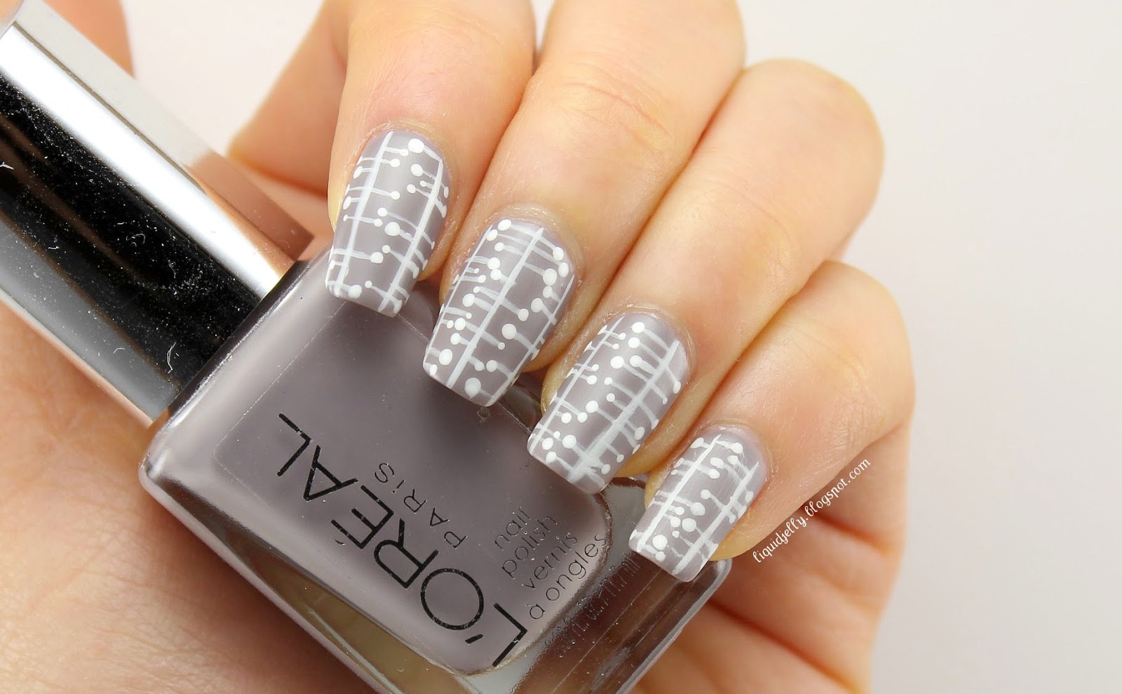 Nail Polish - HD Wallpaper 