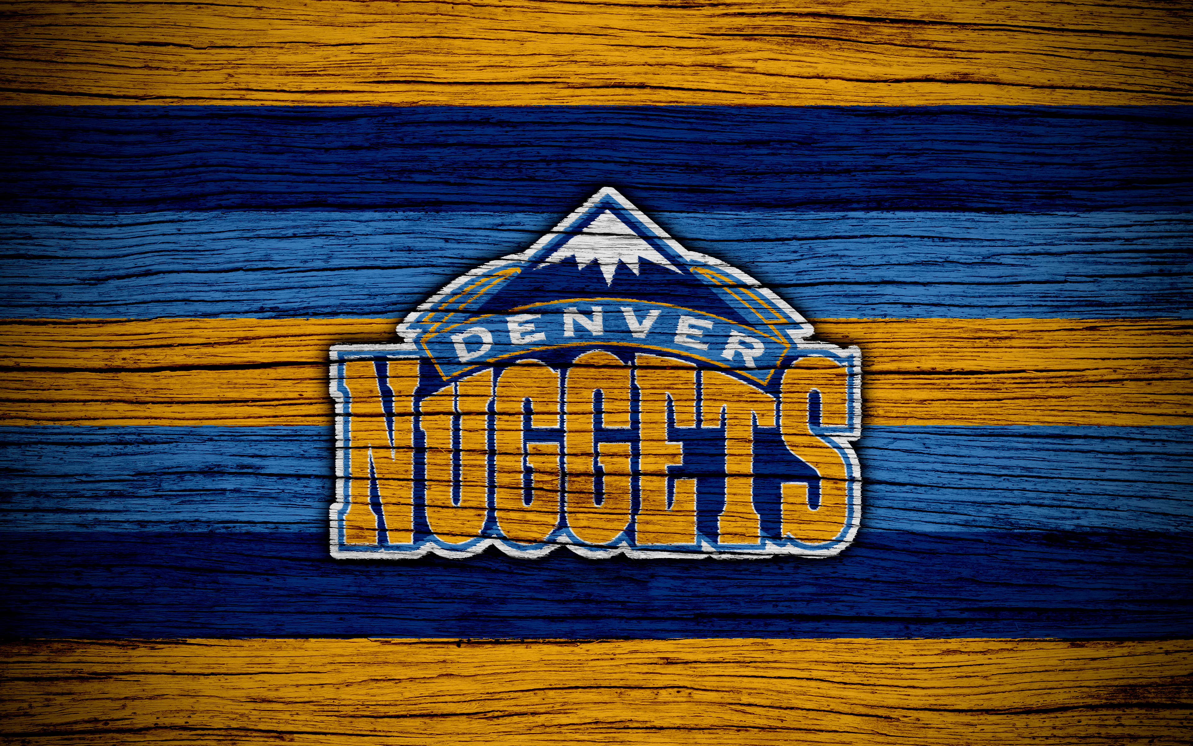 Denver Nuggets Nba Sport - HD Wallpaper 