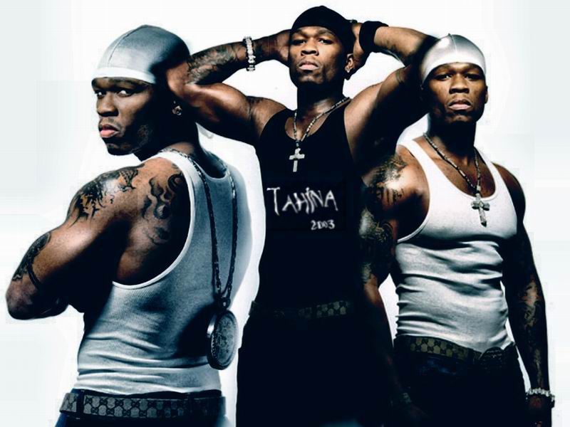 50 Cent - 50 Cent Hair Net - HD Wallpaper 
