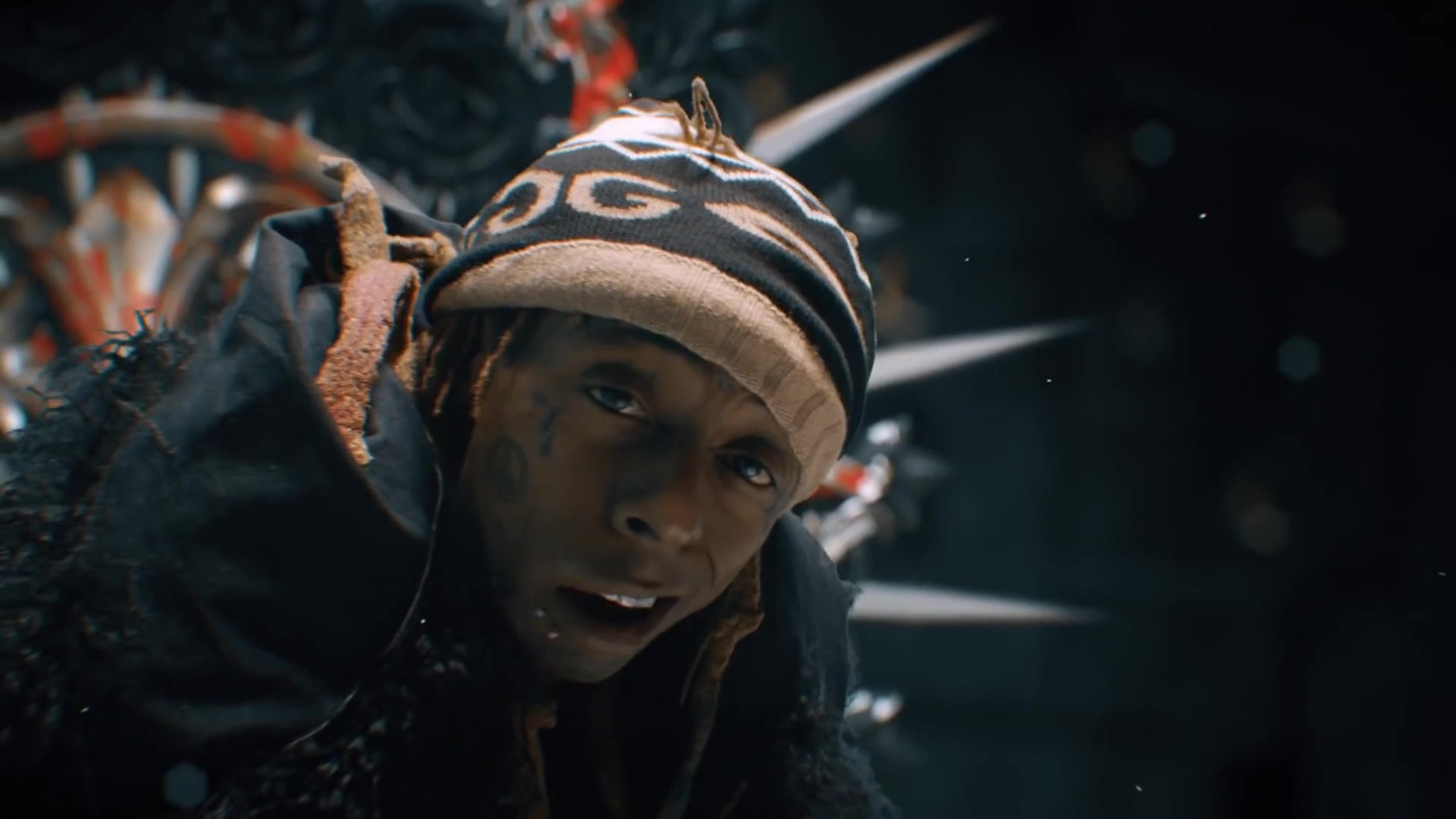 Dont Cry Lil Wayne Gif - HD Wallpaper 