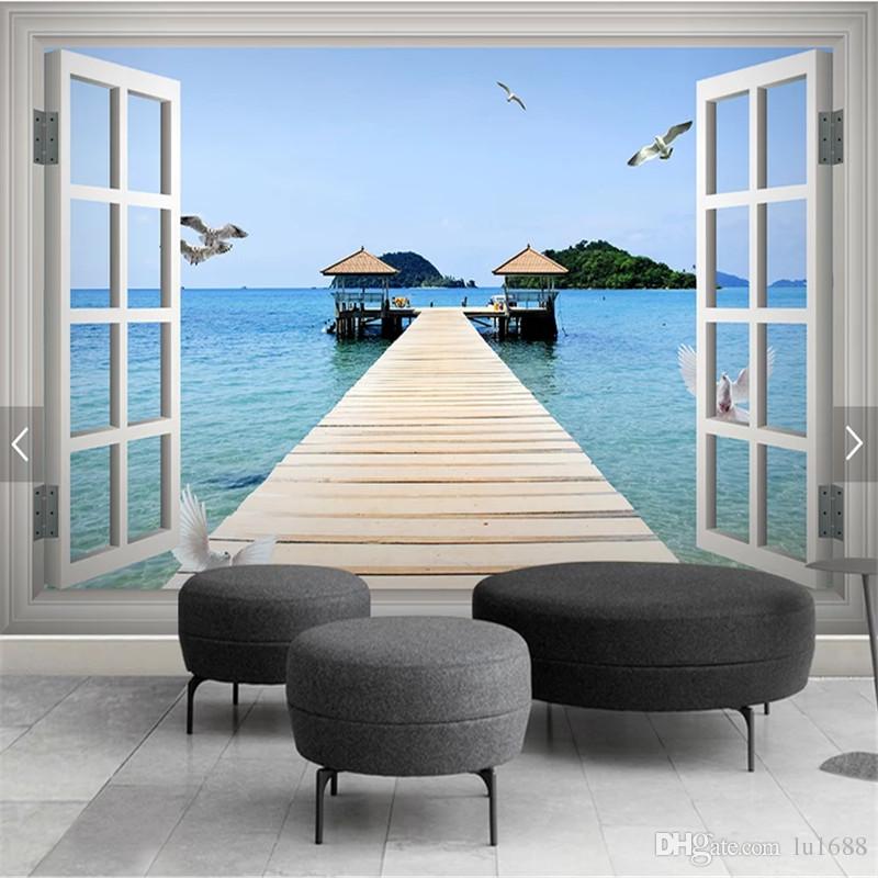 French Door Wall Mural 800x800 Wallpaper teahub.io