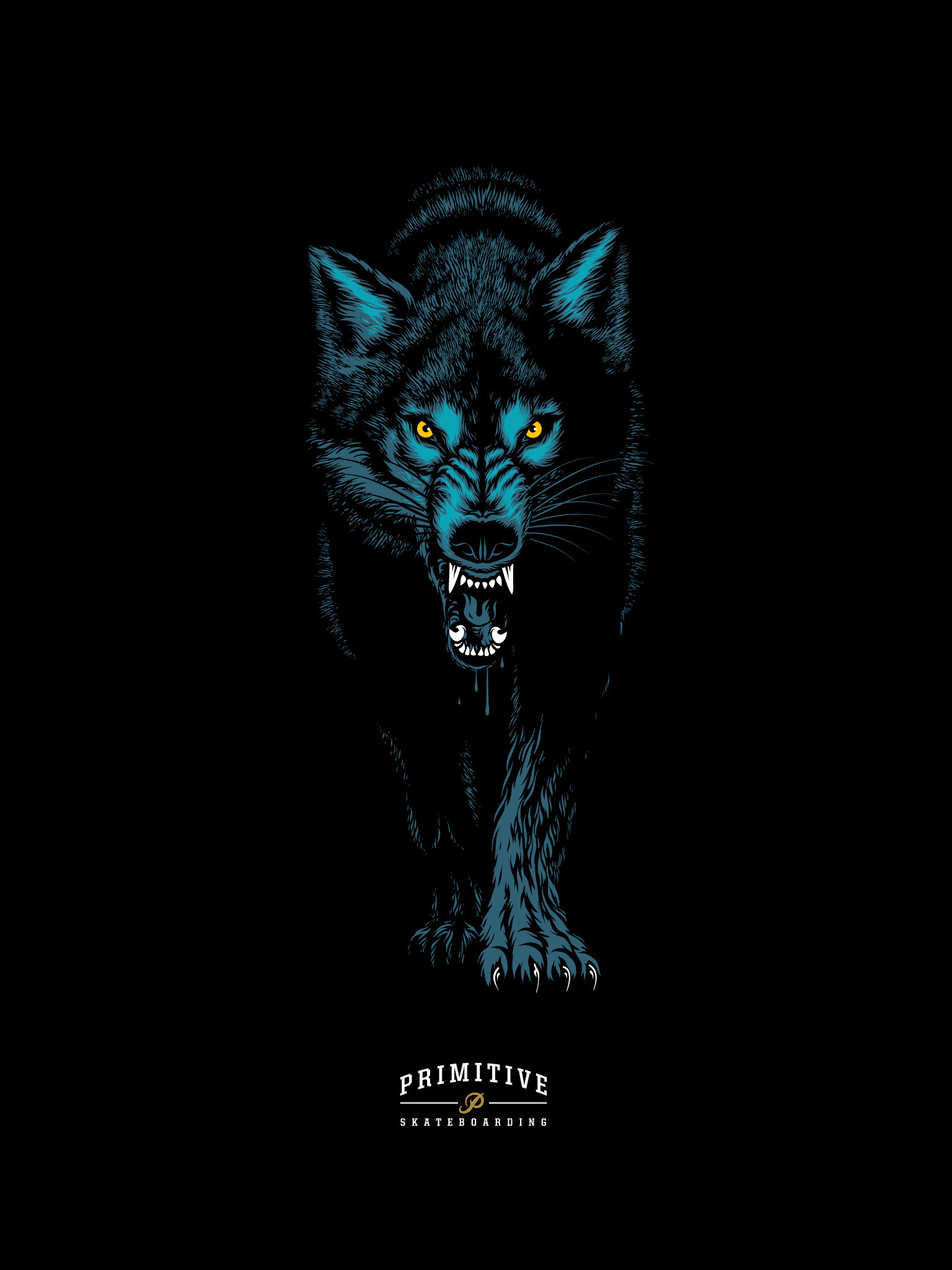 1536x2048, Wallpapers Primitive Skateboarding 
 Data - Primitive Skateboards - HD Wallpaper 