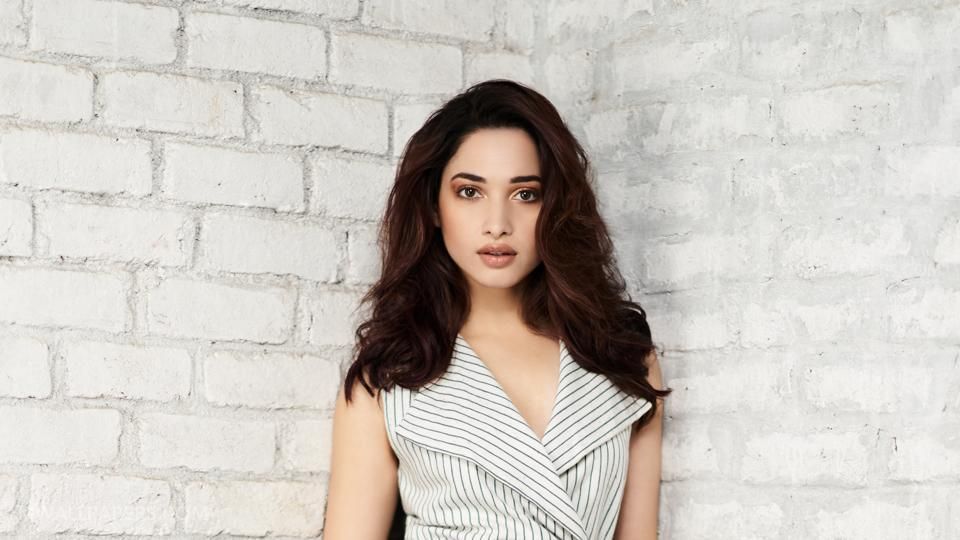 Tamanna Bhatia Beautiful Hd Photoshoot Stills (8683) - Tamannaah - HD Wallpaper 