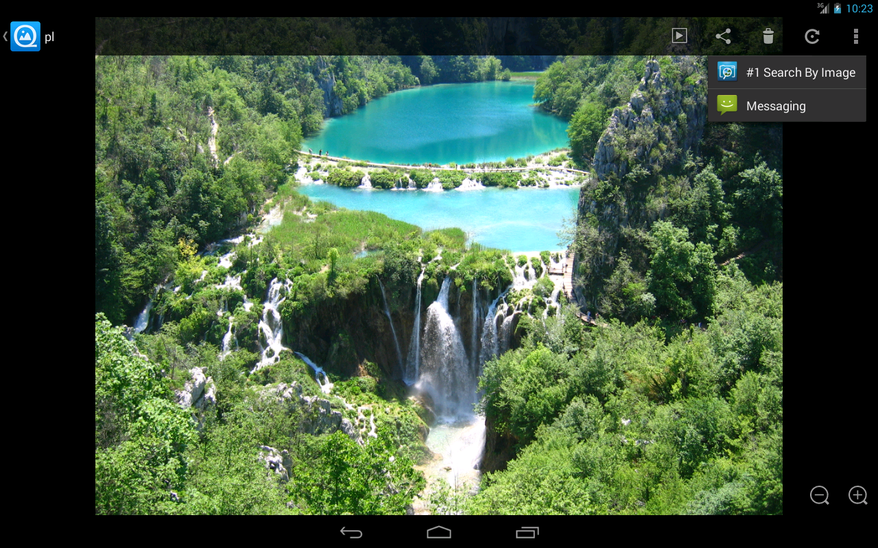 Plitvice Lakes National Park Croatia - HD Wallpaper 
