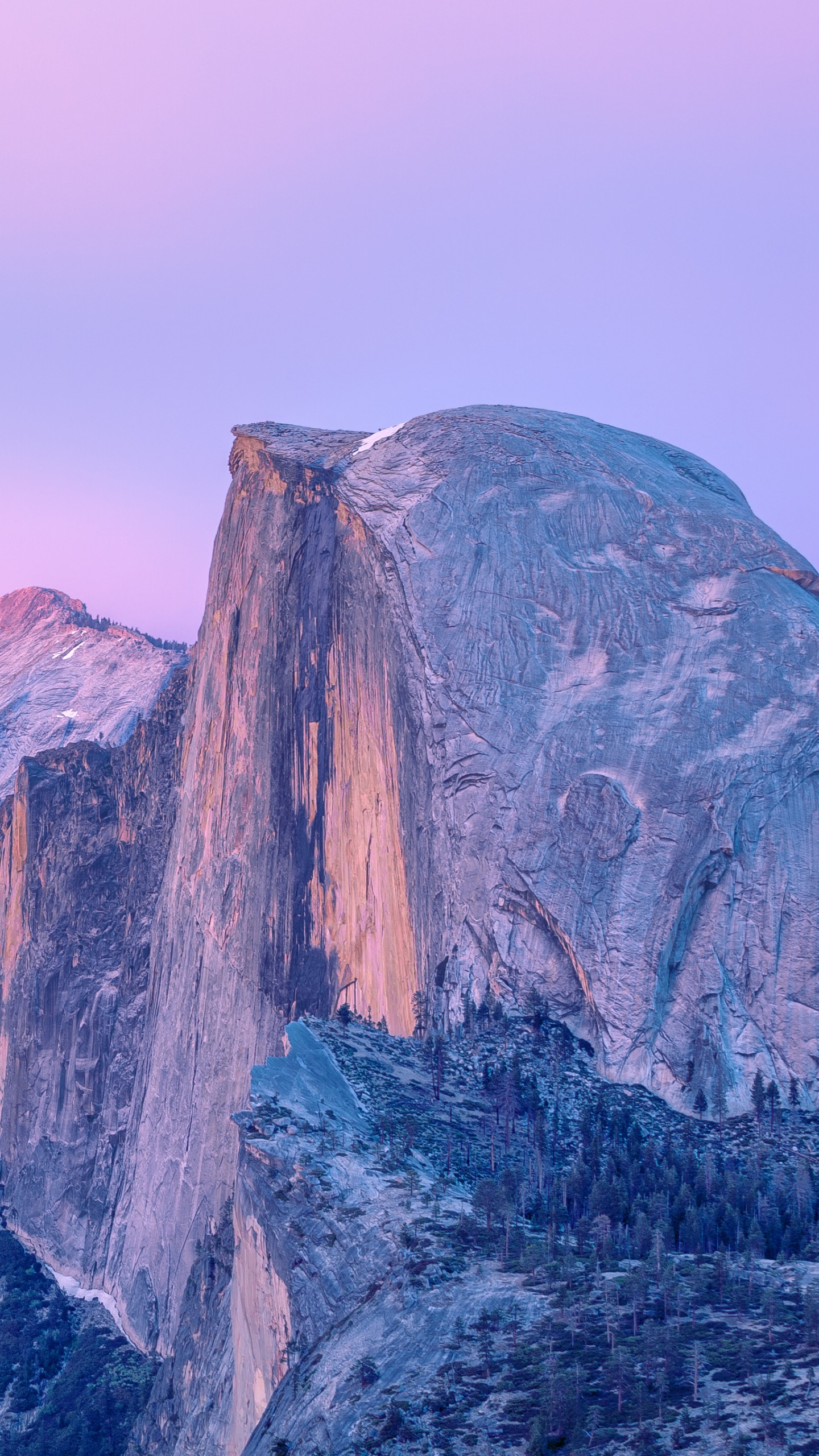 Yosemite National Park, Half Dome - HD Wallpaper 