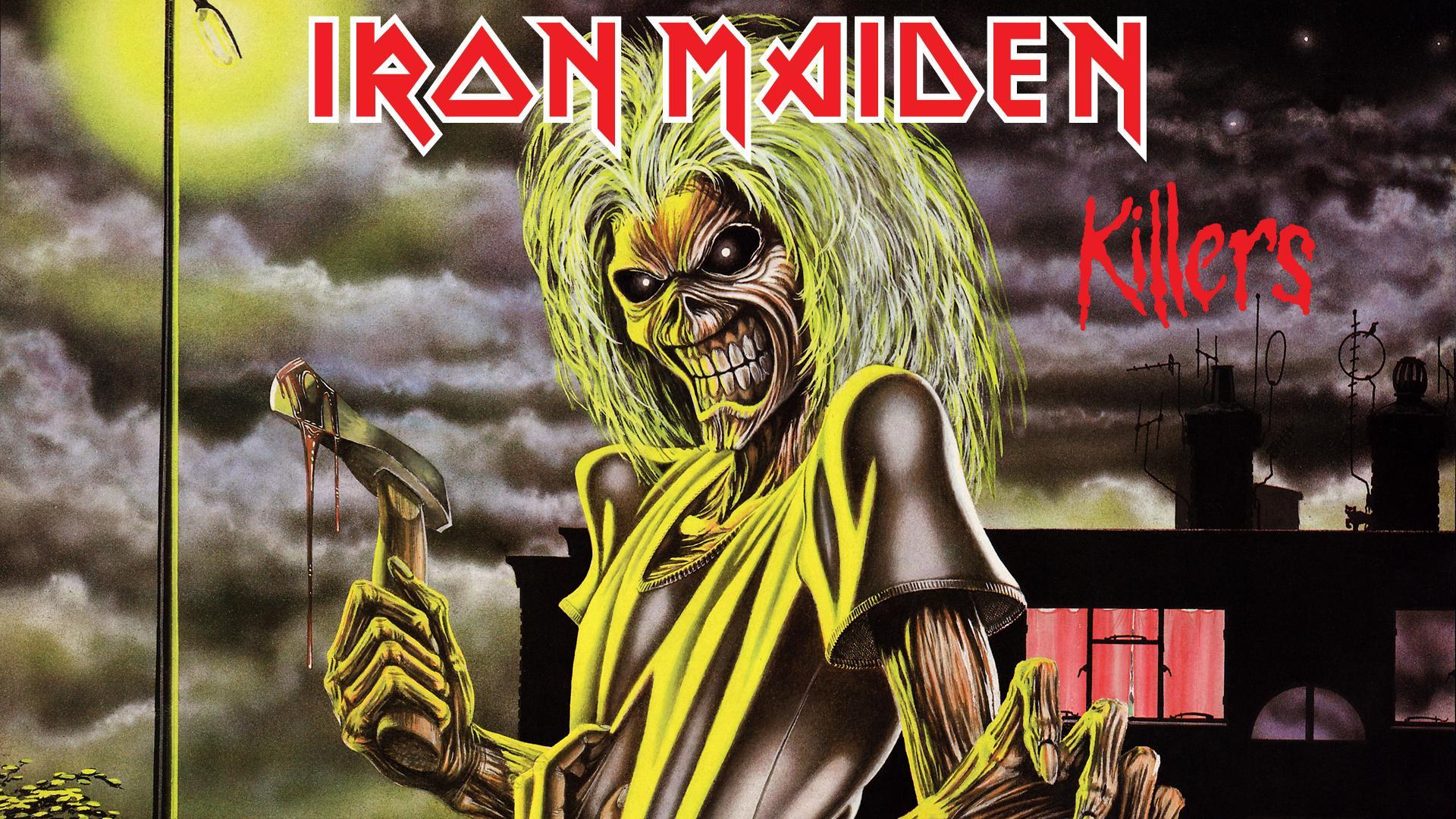 Eddie Wallpaper Iron Maiden - HD Wallpaper 